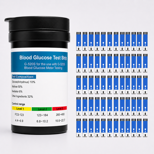Medidor de glucosa