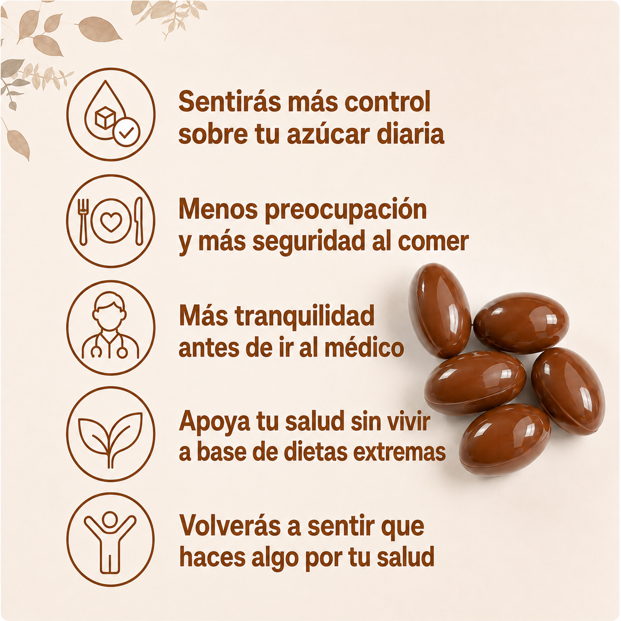 Canela de Ceilán | Metabolismo en orden